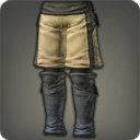 Leather Culottes - Pants, Legs Level 1-50 - Items