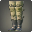 Leather Leggings - Greaves, Shoes & Sandals Level 1-50 - Items