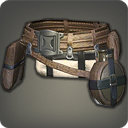 Leather Survival Belt - Belts and Sashes Level 1-50 - Items