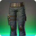 Leatherworker's Trousers - Pants, Legs Level 1-50 - Items