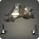 Light Steel Galerus - New Items in Patch 2.2 - Items