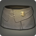 Linen Half Apron - Belts and Sashes Level 1-50 - Items