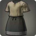 Linen Smock - Body Armor Level 1-50 - Items