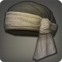 Linen Turban - Helms, Hats and Masks Level 1-50 - Items