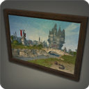 Lominsan Cityscape - Decorations - Items
