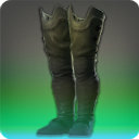 Lominsan Soldier's Boots - Greaves, Shoes & Sandals Level 1-50 - Items