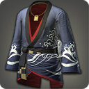 Lord's Yukata (Blue) - Body Armor Level 1-50 - Items