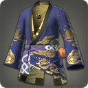 Lord's Yukata (Blueflame) - Body Armor Level 1-50 - Items