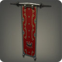 Maelstrom Banner - Decorations - Items
