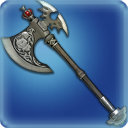 Malignant Mogaxe - Warrior weapons - Items