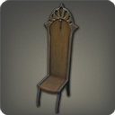 Manor Highback Chair - Furnishings - Items