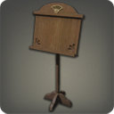 Manor Music Stand - New Items in Patch 2.2 - Items