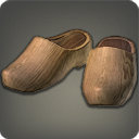 Maple Clogs - Greaves, Shoes & Sandals Level 1-50 - Items