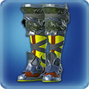 Melee Boots - Greaves, Shoes & Sandals Level 1-50 - Items