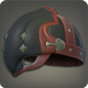 Mended Imperial Pot Helm - Helms, Hats and Masks Level 1-50 - Items