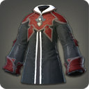 Mended Imperial Short Robe - Body Armor Level 1-50 - Items