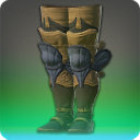 Mercenary's Leggings - Greaves, Shoes & Sandals Level 1-50 - Items