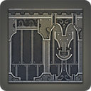 Metal Interior Wall - New Items in Patch 2.2 - Items