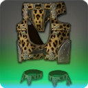 Militia Subligar - Pants, Legs Level 1-50 - Items