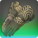 Miner's Gloves - Gaunlets, Gloves & Armbands Level 1-50 - Items