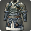 Mythril Haubergeon - Body Armor Level 1-50 - Items