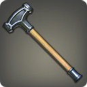 Mythril Sledgehammer - Miner gathering tools - Items