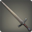 Nicked Viking Sword - Paladin weapons - Items
