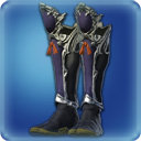 Ninja Kyahan - Greaves, Shoes & Sandals Level 1-50 - Items
