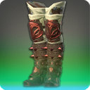 Noble's Leg Guards - New Items in Patch 2.1 - Items