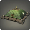 Oasis Cottage Roof (Composite) - New Items in Patch 2.1 - Items