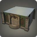 Oasis Cottage Wall (Wood) - New Items in Patch 2.1 - Items