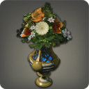 Oasis Flower Vase - Decorations - Items