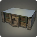 Oasis House Wall (Wood) - Construction - Items