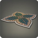 Oasis Leaf Rug - New Items in Patch 2.1 - Items