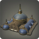 Oasis Mansion Roof (Stone) - Construction - Items