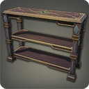 Oasis Open-shelf Bookcase - New Items in Patch 2.4 - Items