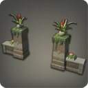 Oasis Stone Wall - Construction - Items