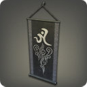 Oriental Wall Scroll - New Items in Patch 2.5 - Items