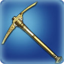 Pick of the Luminary - Miner gathering tools - Items