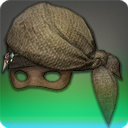 Pirate's Bandana - Helms, Hats and Masks Level 1-50 - Items