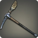 Plumed Mythril Pickaxe - Miner gathering tools - Items