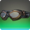 Plundered Goggles - Head - Items