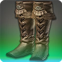 Plundered Moccasins - Feet - Items