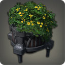 Potted Axilflower - Decorations - Items