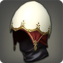 Pristine Egg Cap - Helms, Hats and Masks Level 1-50 - Items