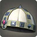 Raptorskin Pot Helm - Helms, Hats and Masks Level 1-50 - Items