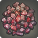 Red Abalathian Slag - Stone - Items