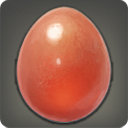 Red Archon Egg - Gemstone - Items