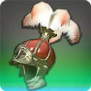 Red Onion Helm - Helms, Hats and Masks Level 1-50 - Items