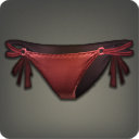Red Summer Tanga - Pants, Legs Level 1-50 - Items